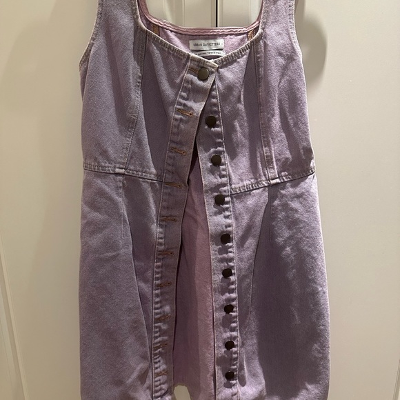 Urban Outfitters ladies Jean dress - Picture 2 of 5